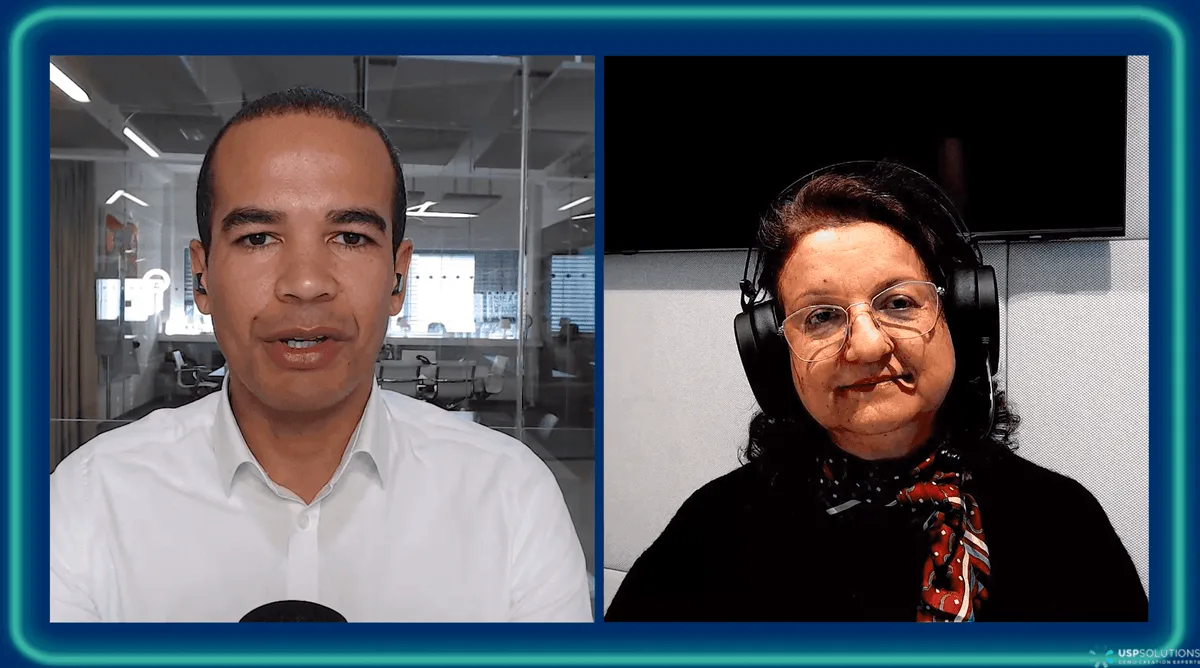 "Brand engagement today?" with Janat Soomro