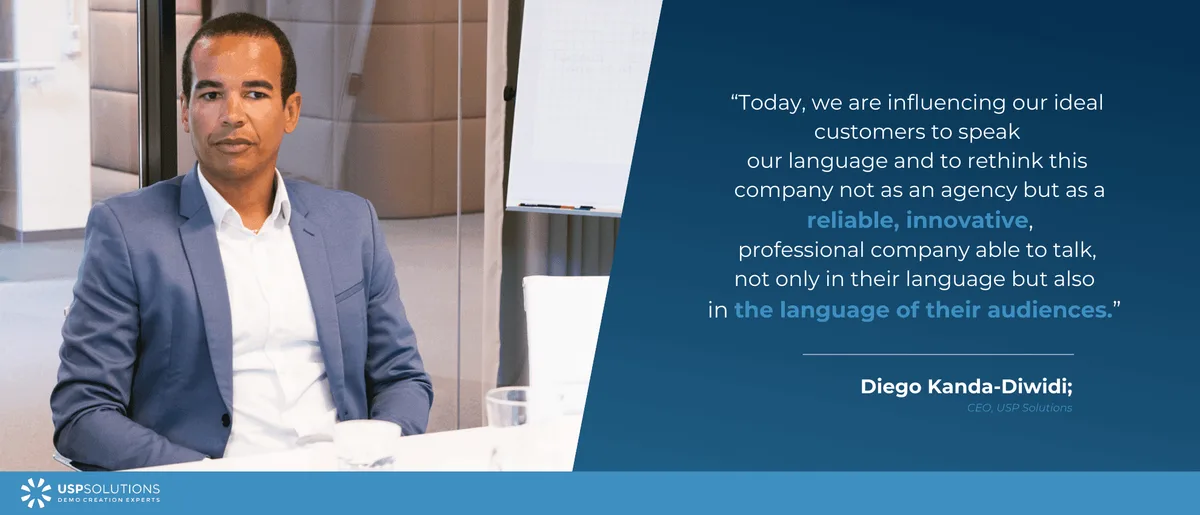 Pro Demos: Experience Meets New Innovation
