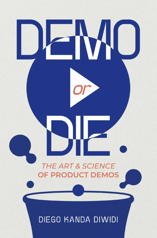 Demo or Die - Book Cover