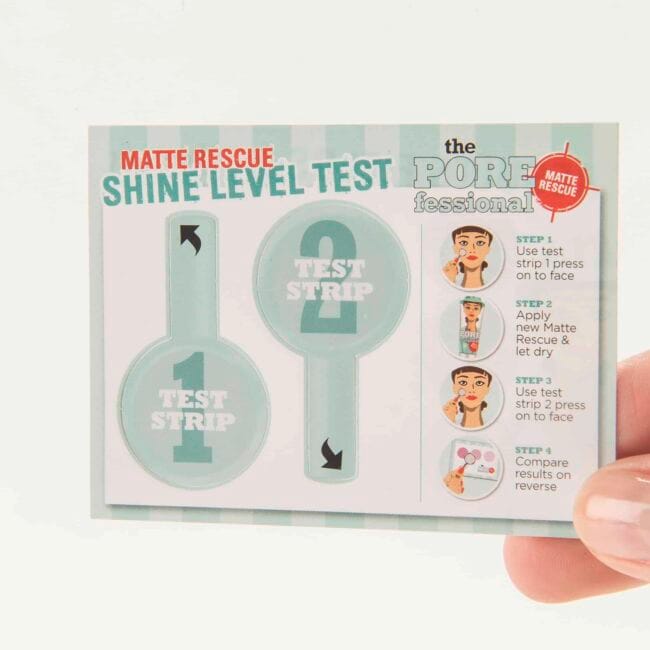 BeneFit – Matte Rescue