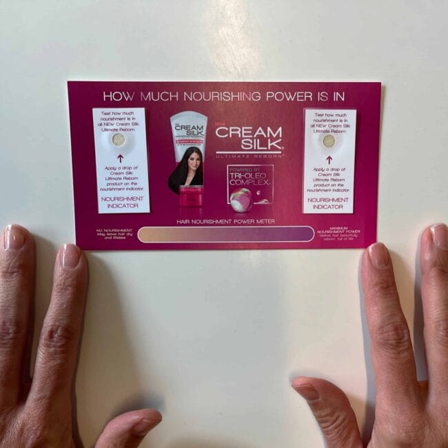 Creamsilk – Engaging and Educational