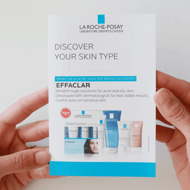 LRP – EFFACLAR Skin Match