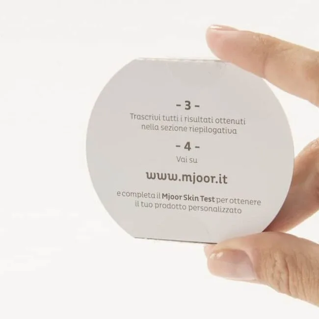 Mjoor – Skin Analytics