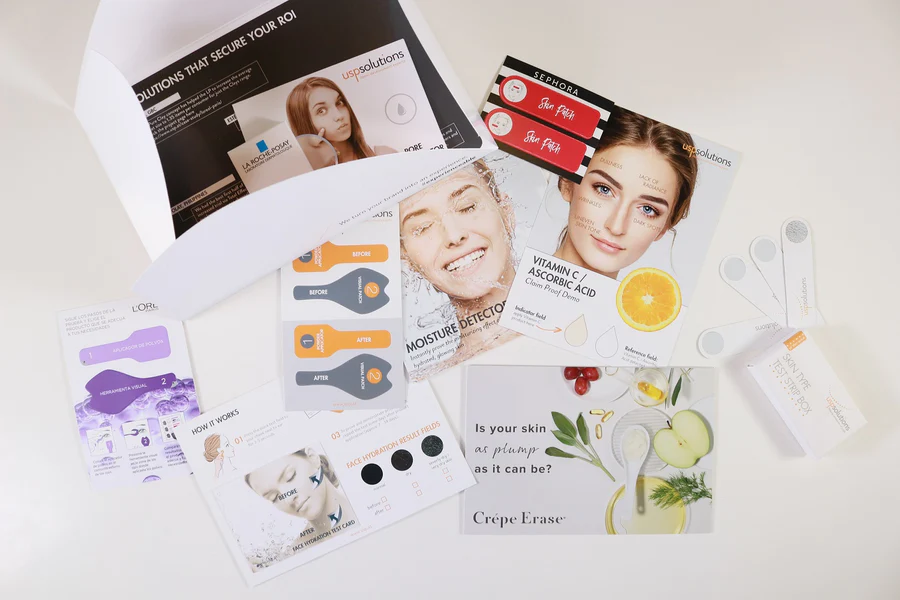 Custom Sample Package - Image 1