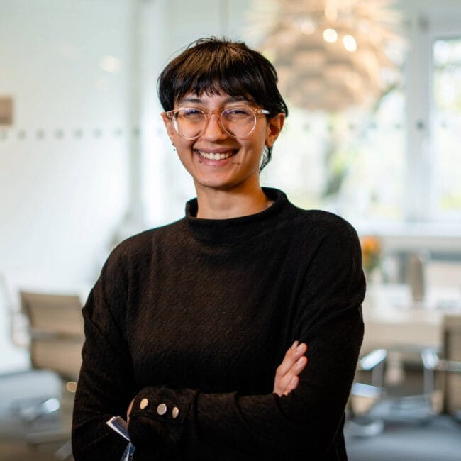 Nadja Syed